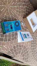 Solar Charge Controller Powmr Mppt 60A Backlight 40A 24V 12V 36V 50A LCD 30A 48V 