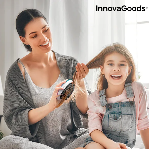 Для ионного массажа щетка InnovaGoods