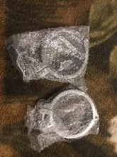 1.522.533.54Stainless Steel Sanitary Tri Clamp Clamps Clover for Ferrule SS304