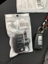 Cuero coche caso clave para Nissan Teana Nissan X-Trail Qashqai J10 Livina Sylphy Tiida Sunny DE MARZO Murano Geniss Juke Almera Navara nota