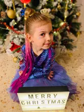 VIKITA Girl Princess Dress Autumn Wedding Birthday Party Tutu Vestidos Kids Dresses For