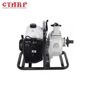 

Motor pump petrol STAVR MPB-25/1470 Gasoline motor pump Engine-drive fire power pump for pumping water self-priming pump ga