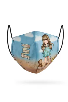 

Mask 6/9 years HELLO SUMMER GORJUSS 115X75 822027897