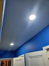 Fixture Ceiling-Lights 24w-Lighting LED Bedroom Kitchen Ultra-Thin 9W Cold White 18W