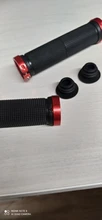Empuñaduras de cubierta para manillar de bicicleta de montaña, suaves, antideslizantes, 2 uds./1 par