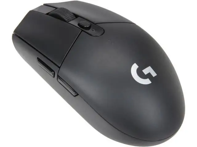Wireless Mouse Logitech g305 Lightspeed (black) | Компьютеры и офис