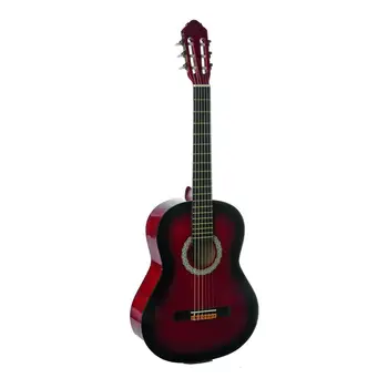 

Classical guitar Eko CS-10 color Red Burst