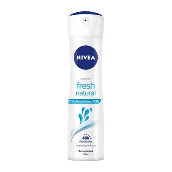 

Spray Deodorant Fresh Natural Nivea (150 ml)
