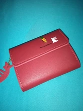 Monedero multifuncional para mujer, cartera con diseño de conejo y zanahoria, 2020