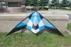 NEW Outdoor Fun Sports 1.8m Dual Line  Stunt  Kite With Handle And Line Good Flying  Factory Outlet 3