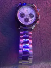 BENYAR-reloj deportivo de lujo para Hombre, cronógrafo de cuarzo, de acero inoxidable, resistente al agua, nuevo 2020