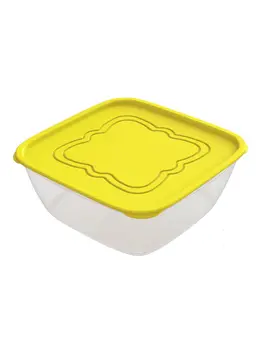 

Set of containers for products