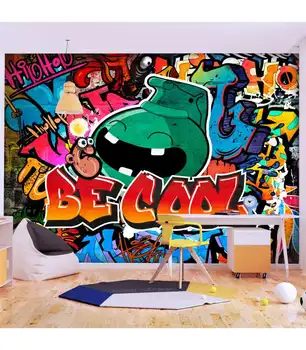 

Mural-Be Cool