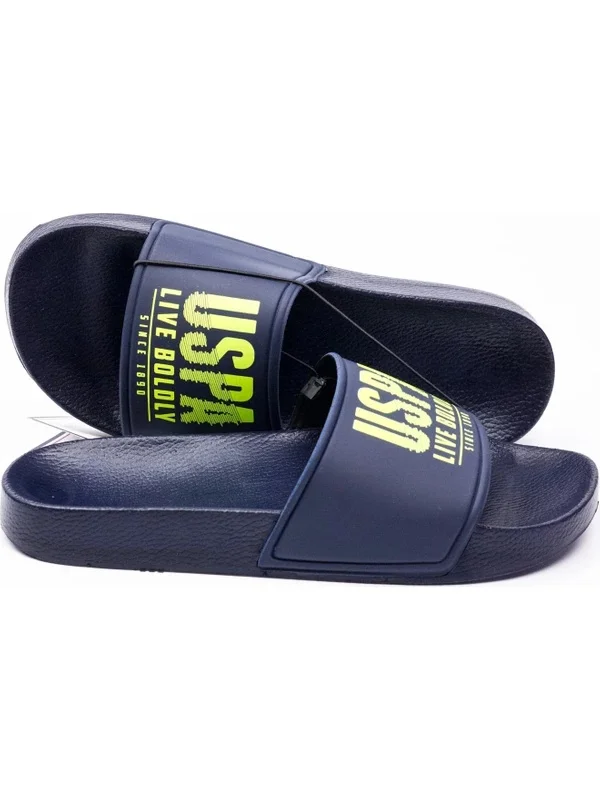 navy blue non slip shoes
