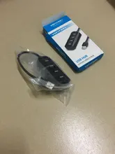 Vention-concentrador de red USB 3,0, adaptador de 4 puertos Multi USB 2,0, divisor de alta velocidad OTG para Macbook, PC, Accesorios de ordenador, USB tipo C, nuevo