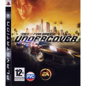 

Game Need for Speed Undercover (PS3) used
