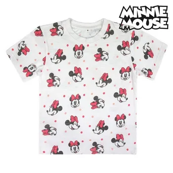 

Child's Short Sleeve T-Shirt Minnie Mouse 73721