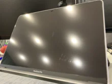 Cristal duro funda de portátil para Macbook AIR de 13 pulgadas A1932 barra táctil 2019 nuevo Pro 16 A2141 Retina 12 15 pulgadas cubierta de A1369 A1707 A2159