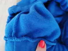 Outfits Women Tracksuit Sweatpants-Set Tops Two-Piece-Set Blue Cotton And Solid MEIYANGYOUNG