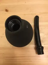 Nozzle Sprayer Douche Shower-Ball Toilet Bidet Enema Anus Vaginal-Washing Cleaning Anal