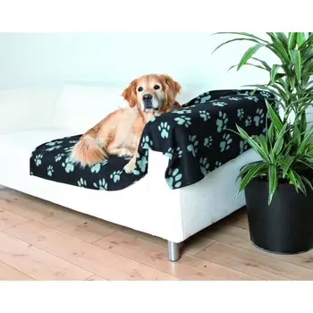 

Blanket for dogs with lining TRIXIE Barney