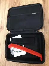 Vamson-Estuche de transporte grande impermeable para Cámara de Acción Gopro Hero 9/8/7/6, para DJI OSMO, AKASO/YI, carcasa dura para exteriores, VP808