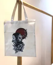 Bolso de lona con diseño de Castillo móvil de Howl para mujer, Studio Ghibli elegante de Miyazaki Hayao, de hombro, informal, para compras