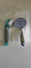 Nozzle Massage Shower-Head ANION-FILTER Water-Therapy Rainfall High-Pressure Zhangji