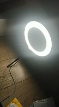 Remote-Ring Light-Lamp Tripod-Stand Fill Youtube Photo Led Selfie Live Bluetooth 26/16cm