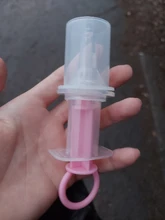 Utensilios de alimentación para niños y bebés, alimentador de aguja, dispensador de gotero, chupete, medicina inteligente, multicolor, novedad