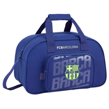 

Bolsa deporte F.C Barcelona Segunda Equipacion 40cm
