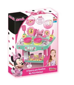 

Minnie Mouse My First Kitchen Toy Store