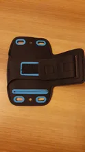 Funda de teléfono para correr, banda para el brazo, funda para ejercicio, soporte para teléfono, Brassard deportivo, carrera nocturna en ciudad, para iPhone y Samsung