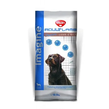 

Imagine Adult Cordero & Arroz Alimento para Cuidado de Piel de Perros Adultos 12,5 Kg