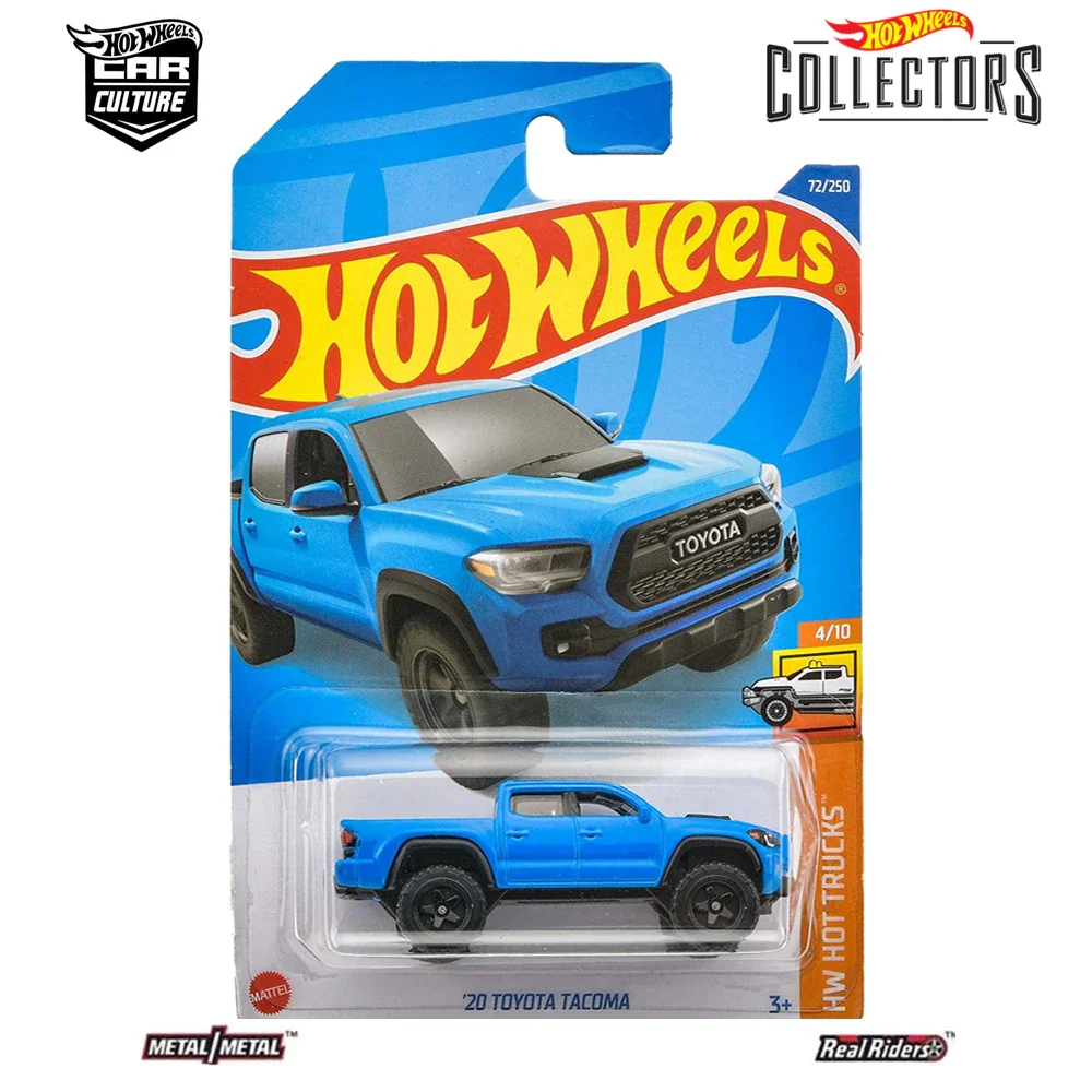 TOYOTA TACOMA Mainline 