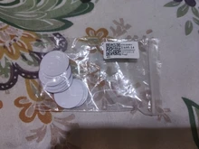 10 Uds Ntag215 etiqueta adhesiva NFC teléfono disponible etiquetas adhesivas etiqueta RFID 25mm envío de la gota