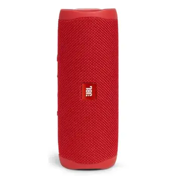 

JBL FLIP 5 20 W stereo portable speaker Red