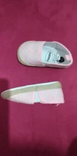 FOCUSNORM-zapatos de cuna para bebés y niños de 0 a 18 meses, zapatillas suaves sin cordones con estampado de flores, 3 colores, para todas las estaciones
