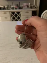 JASTER-memoria USB con forma de corazón, amor de diamantes, metal, 4GB, 8GB, 16GB, 32GB, 64GB