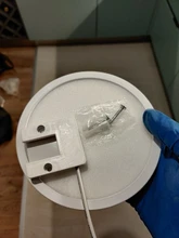 Fixture Ceiling-Lights 24w-Lighting LED Bedroom Kitchen Ultra-Thin 9W Cold White 18W