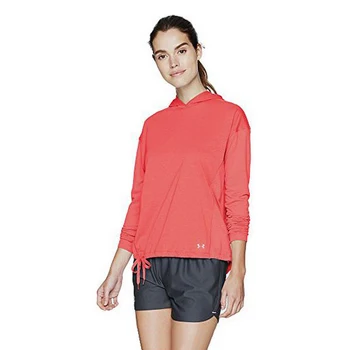 

Women's long sleeve T-shirt Under Armour 1320799-819 Coral (Usa size)