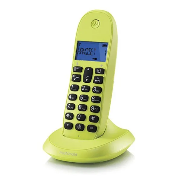 Беспроводной телефон Motorola C1001