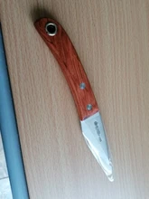 Huertos profesionales para plantar plantas, 1 Uds., cuchillo para podar, herramientas de jardinería para cortar, envío rápido, no plegable