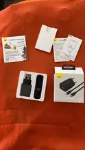 Baseus-cargador USB tipo C de 20W, dispositivo de carga rápida, PD, para iPhone 12 Pro Max 11 Mini 8 Plus