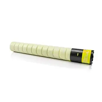

Compatible KONICA MINOLTA BIZHUB C360 Yellow TN-319Y