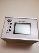 Cronógrafo de tiro, dispositivo medidor de velocidad de disparo con wifi