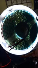 Led-Tape Light Home-Decoration 5050 Smd Waterproof 5054 Flexible 2835 60LED 5630 10-Colors