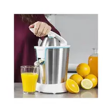 Электрическая соковыжималка Arm Cecotec Adjust White 4076 160 Вт сталь