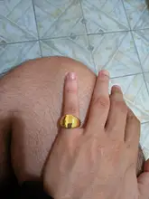 Stainless-Steel Signet-Ring Jewel Finger Custom-Logo Free-Engrave Personalized Men Women