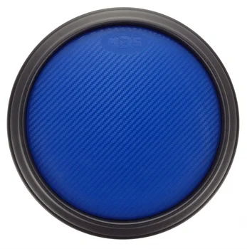 

Mds12-rpb base training pad 12 ", blue, solid rim, MDS